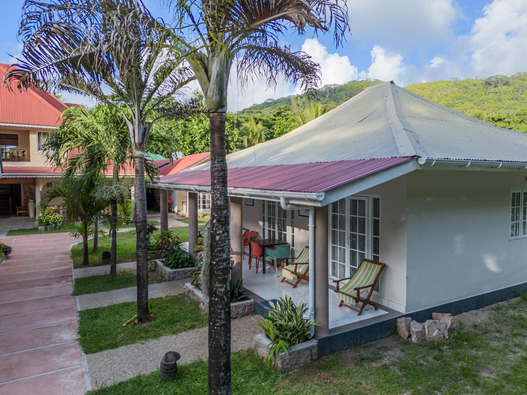 Villa Authentique La Digue Exterior photo