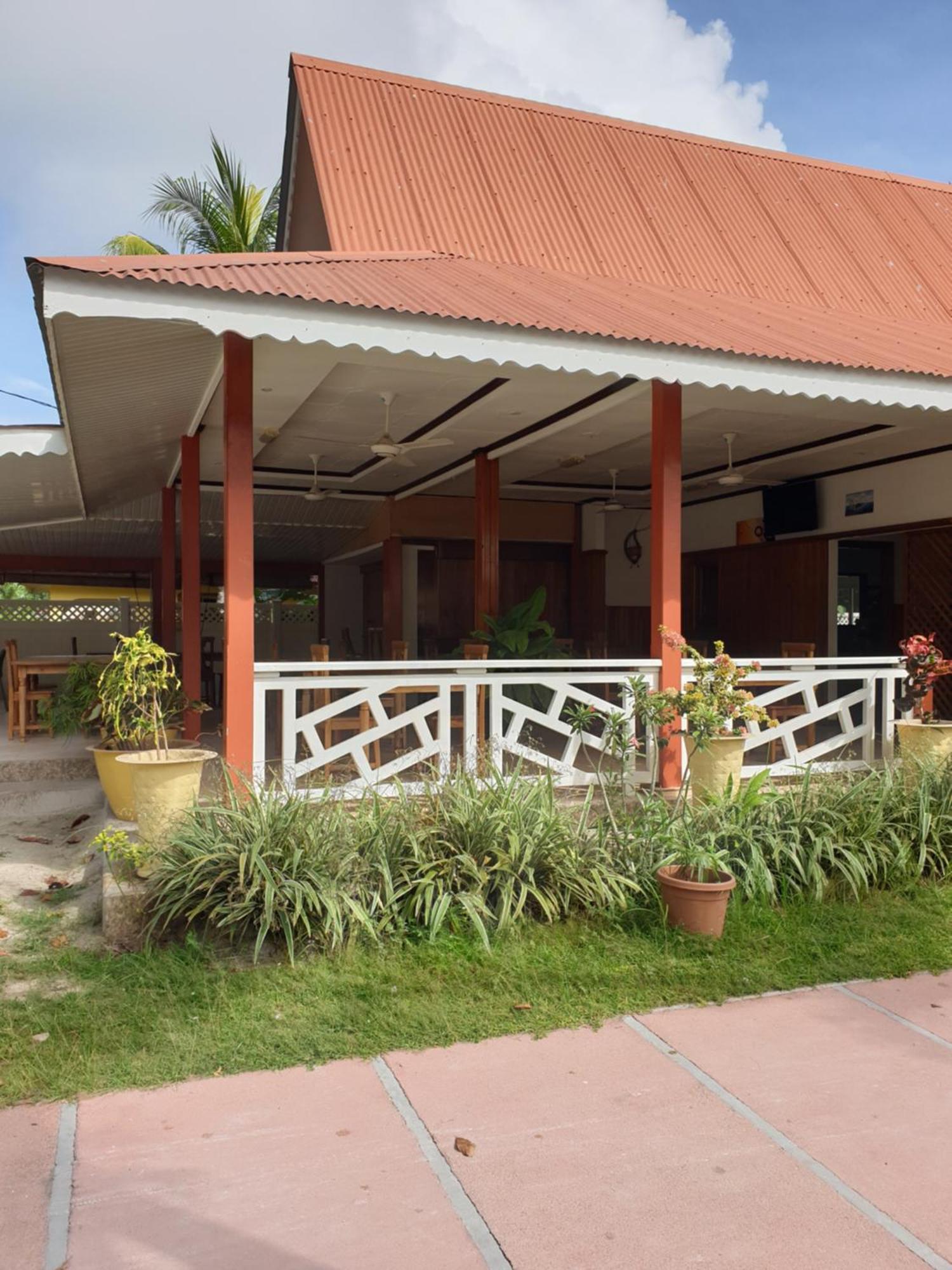 Villa Authentique La Digue Exterior photo