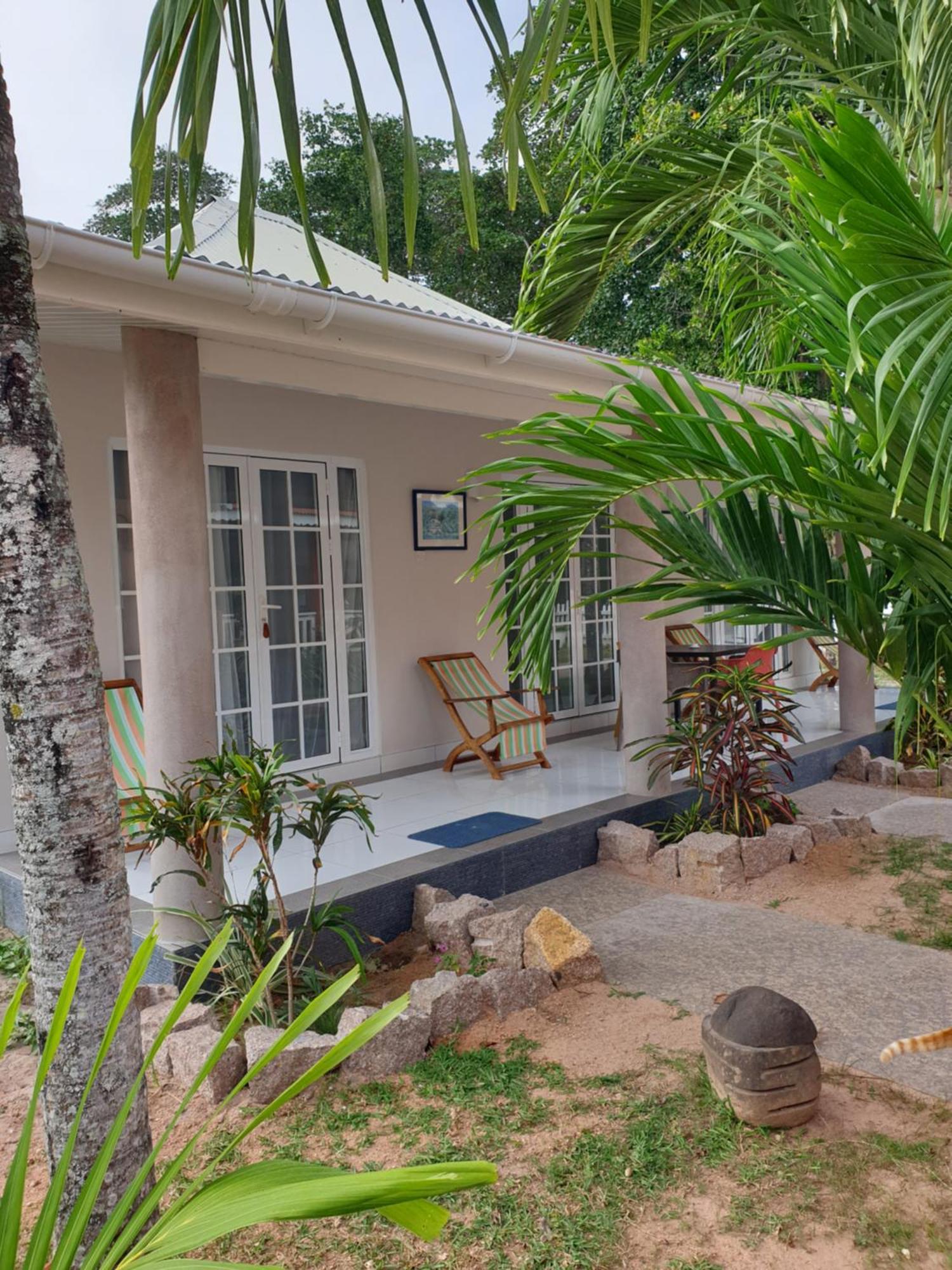 Villa Authentique La Digue Exterior photo