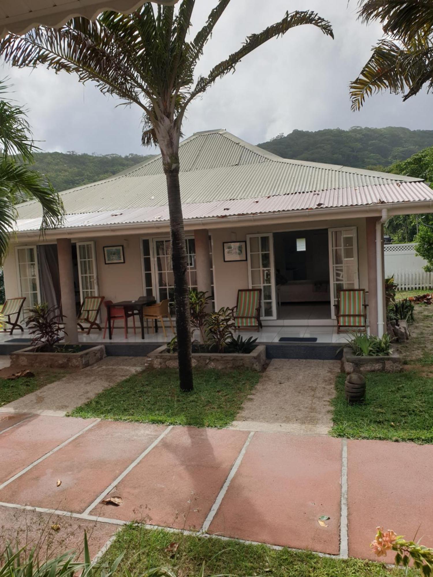 Villa Authentique La Digue Exterior photo