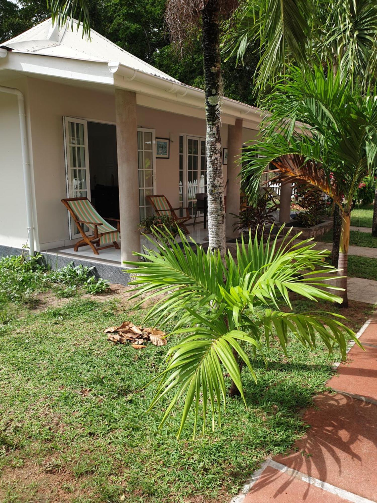 Villa Authentique La Digue Exterior photo